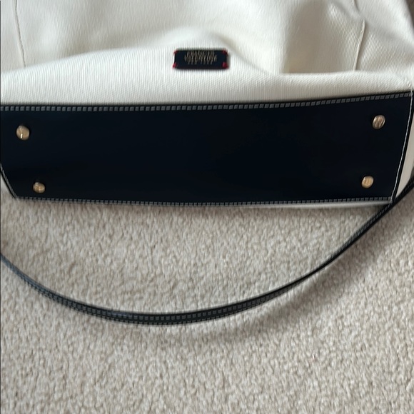 Frances Valentine Katy Face Canvas Bag - Picture 6 of 9